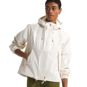 Womens Antora Rain Hoodie 1